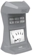 Современный детектор купюр Инфракрасный PRO COBRA 1350IR LCD Мультивалютный аппарат для проверки банкнот на подлинность с LCD дисплеем - изображение 3