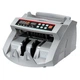 Счетная машинка CK-106 Cash Counting Machine аппарат для пересчета, сортировки и проверки подлинности банкнот, Скоростной счётчик денег - изображение 4