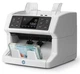 Мультивалютный счетчик банкнот Safescan 2865-S с функцией распознавания номинала и сортировки денег Профессиональный сортировщик банкнот Счётная машинка с детекцией - изображение 1