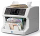 Мультивалютный счетчик банкнот Safescan 2865-S с функцией распознавания номинала и сортировки денег Профессиональный сортировщик банкнот Счётная машинка с детекцией - изображение 3