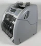 Сортировщик банкнот GLORY GFS-120 с LCD-дисплеем — профессиональный счетный аппарат для купюр и валют с определением номинала, сортировкой и детекцией подлинности, функцией фасовки и автоматического подсчёта - изображение 2