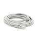 Патч-корд литий RITAR, CCA, UTP, RJ45, Cat.5e, 5m, сірий - изображение 1