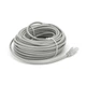 Патч-корд литий RITAR, UTP, RJ45, Cat.5e, 10m, сірий, Cu (мідь) Q100 - изображение 2