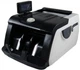 Счетная машинка для банкнот COUNTER GR6200-PRO UV/MG | Счетчик купюр с проверкой валют и детекцией подлинности Скоростной счётчик денег Современный детектор банкнот - изображение 1