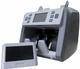 Мультивалютная счётная машинка COUNTER PRO EC900, с проверкой подлинности денег, с автоматическим стартом подсчёта, с сортировкой номинала, Профессиональный - изображение 4