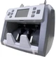 Мультивалютная счётная машинка COUNTER PRO EC900, с проверкой подлинности денег, с автоматическим стартом подсчёта, с сортировкой номинала, Профессиональный - изображение 5