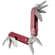 Мультитул Leatherman Bond Heathered Cranberry 833311 - изображение 6