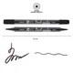 Набор акварельных маркеров Santi Brush Marker 24 шт (391056) - изображение 2