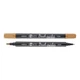 Маркер акварельний Santi Brush Marker теракотовий (391083) - зображення 1