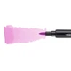 Маркер акварельный Santi Brush Marker розовый (391066) - изображение 3