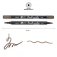 Маркер акварельный Santi Brush Marker серо-коричневый (391087) - изображение 2