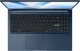 Ноутбук ASUS Vivobook 15 X1504MA-BQ109 (90NB17I1-M005A0) Quiet Blue / 15.6" IPS / Шестиядерный Intel Core 5 320 / RAM 16 ГБ / SSD 512 ГБ / Подсветка клавиатуры - изображение 4