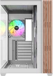 Obudowa Thermaltake View 380 WS ARGB Snow (CA-1Z2-00M6WN-WS) - obraz 2