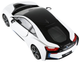 Samochód zdalnie sterowany Rastar BMW i8 drzwi otwierane manualnie 1:14 71010 (6930751308466) - obraz 4