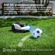 Робот-газонокосилка Ecovacs Goat O1200 Lidar PRO (06008A6401) - изображение 12