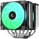 Кулер процесорний DeepCool AG620 G2 ARGB чорний - изображение 9