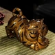 Чайный талисман Тигр со слитком Tea Pet, меняющий цвет - изображение 8