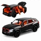 Машинка BMW XM игрушка моделька металлическая коллекционная 15 см Черный (1132270) - изображение 1