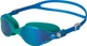 Очки для плавания Speedo Virtue Mir Gog AF 8-10962D636 Green-Blue (5053744510026) - изображение 1