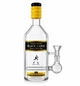 Бонг стеклянный Oil Bottle Mix Yellow трансформер 25 см - изображение 1