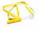 Скляна трубка для куріння Oil Hose Yellow - зображення 1