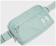 Сумка на пояс UA Sportstyle WB Xbody 2L зелений Уні 20 х 13 х 5 см - изображение 1