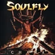 Soulfly – Chama (2025) Audio CD (импорт, буклет) - изображение 1