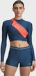Сумка на пояс UA Velociti Run Belt помаранчевий Унісекс 33,3 х 8,9 см 1388914-824 - зображення 2