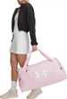 Сумка Under Armour Undeniable 5.0 Duffle MD 58L рожевий 33,3 х 8,9 см - изображение 4