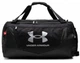 Сумка Under Armour Undeniable 5.0 Duffle MD 58L чорний 62х29х30 см (1369223-010) - изображение 2