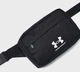Сумка на пояс Under Armour Loudon Lite WB Xbody 2L чорний Уні 15,3x24x10,5 см - изображение 1