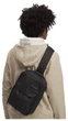 Сумка Under Armour Triumph Utility Sling 10L чорний Уні 33 х 24 х 9 см - изображение 3