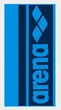 Рушник Arena LOGOTYPE JACQUARD TOWEL Блакитний 140x50см (009181-870) - изображение 1
