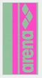 Рушник Arena LOGOTYPE JACQUARD TOWEL салатовий, рожевий Уні 140х50см - изображение 1