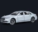Коллекционная металлическая модель автомобиля Mercedes-Benz S-Class S400L (W223) 1:24 серая(световые и звуковые эффекты) - изображение 4