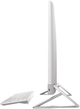 Monoblok Dell 27 EC27250 AIO (EC27250_RPLU-R_007) White - obraz 8