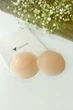 Наклейки на соски Obrana one size Натуральний-05 (114543) - зображення 2
