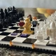 Конструктор Волшебные шахматы Harry Potter Коллекционная модель на 876 элементов - изображение 5