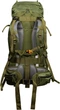 Туристический рюкзак Tramp Expedition 75х31х25 см 60 л Оливковый (UTRP-056-olive) - изображение 2