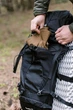 Туристический рюкзак Tramp Expedition 75х31х25 см 60 л Черный (UTRP-056-black) - изображение 8