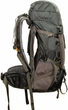 Туристический рюкзак Tramp Trek 68х30х25 см 40 л Серый (UTRP-057-grey) - изображение 3