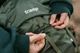 Туристический рюкзак Tramp Hike 62х27х22 см 30 л Оливковый (UTRP-058-olive) - изображение 7