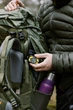 Туристический рюкзак Tramp Expedition 85х33х23 см 75 л Оливковый (UTRP-055-olive) - изображение 5