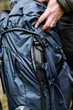 Туристический рюкзак Tramp Expedition 85х33х23 см 75 л Синий (UTRP-055-navy) - изображение 5