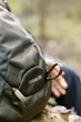 Туристический рюкзак Tribe Urban 44х23-27х14-19 см 25 л Оливковый (T-IC-0022-olive) - изображение 14