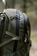 Туристический рюкзак Tribe Urban 44х23-27х14-19 см 25 л Оливковый (T-IC-0022-olive) - изображение 15