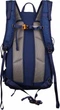 Туристический рюкзак Tribe Urban 44х23-27х14-19 см 25 л Синий (T-IC-0022-blue) - изображение 2