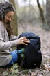 Туристический рюкзак Tribe Daily 43х23-27х14-17 см 22 л Черный (T-IC-0021-black) - изображение 13