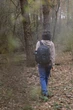Туристический рюкзак Tribe Daily 43х23-27х14-17 см 22 л Черный (T-IC-0021-black) - изображение 17