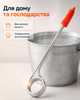 Кипятильник большой электрокипятильник длинный алюминиевый BRS Red MIX - изображение 3
